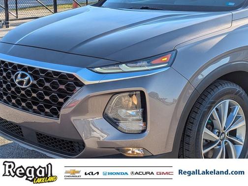 2019 Hyundai SANTA FE 2.4 SEL