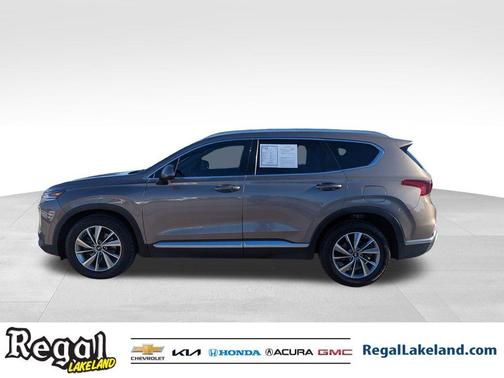 2019 Hyundai SANTA FE 2.4 SEL