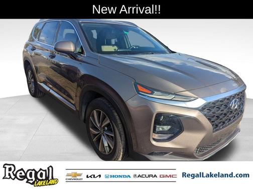 2019 Hyundai SANTA FE 2.4 SEL