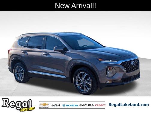2019 Hyundai SANTA FE 2.4 SEL