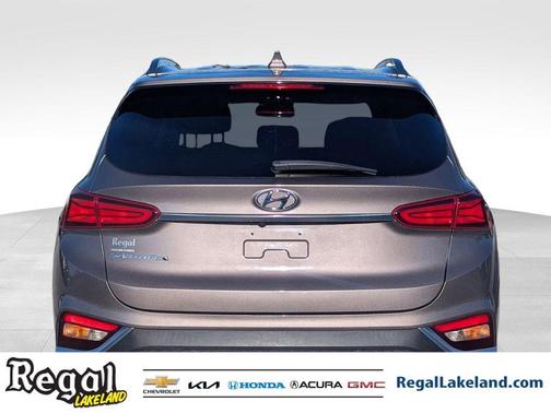 2019 Hyundai SANTA FE 2.4 SEL