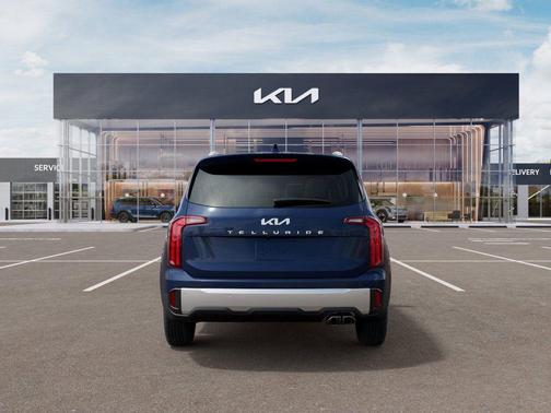 2025 Kia Telluride S