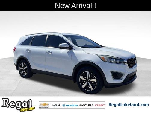 2017 Kia Sorento LX