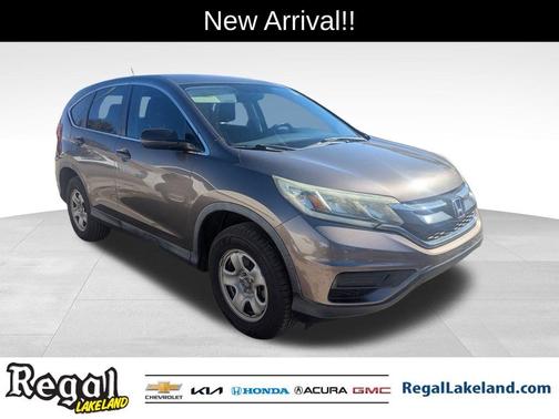 2015 Honda CR-V LX
