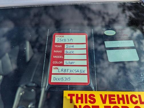 2019 Buick Envision Essence