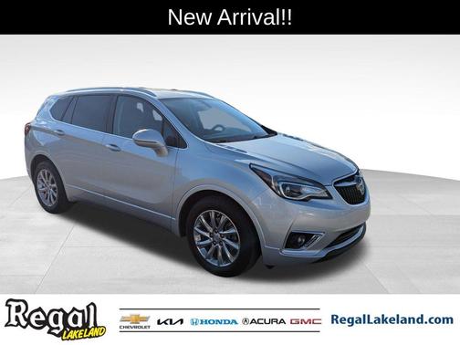 2019 Buick Envision Essence