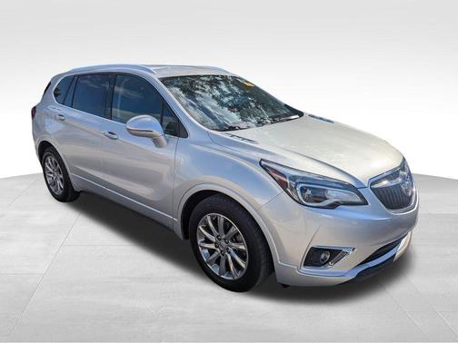 2019 Buick Envision Essence