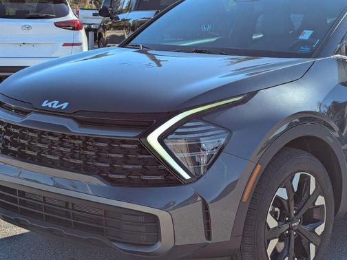 2024 Kia Sportage X-Line