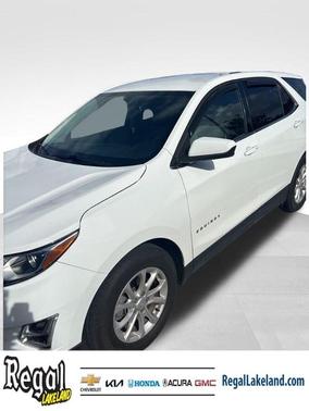 2019 Chevrolet Equinox 1LT