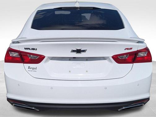 2024 Chevrolet Malibu RS