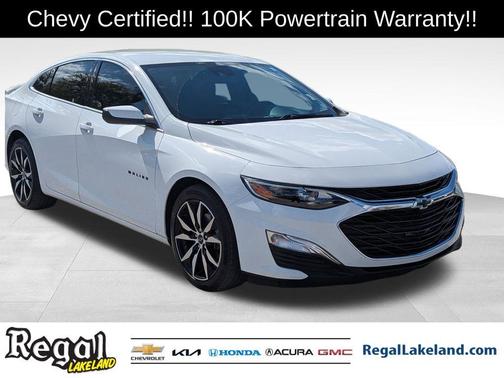 2024 Chevrolet Malibu RS