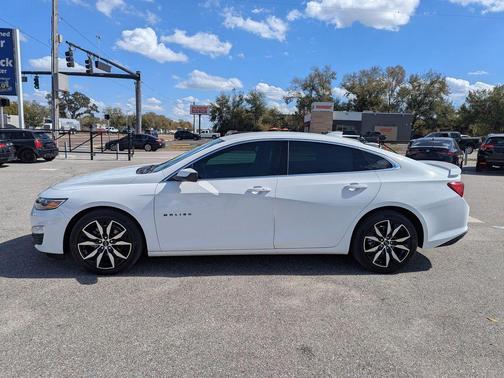 2024 Chevrolet Malibu RS