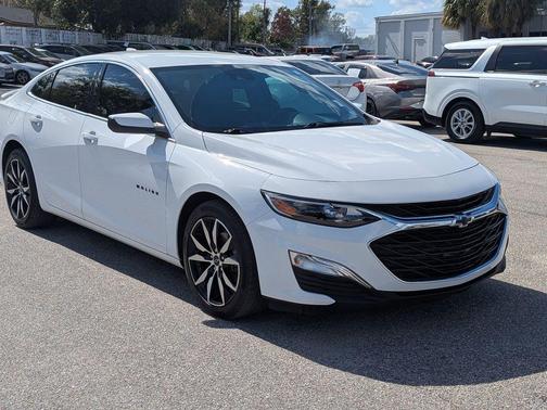 2024 Chevrolet Malibu RS