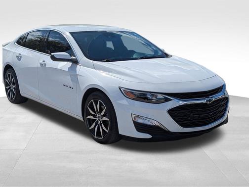 2024 Chevrolet Malibu RS