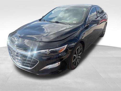 2022 Chevrolet Malibu RS