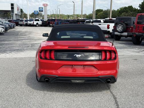 2020 Ford Mustang EcoBoost Premium