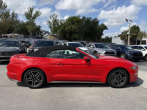 2020 Ford Mustang EcoBoost Premium