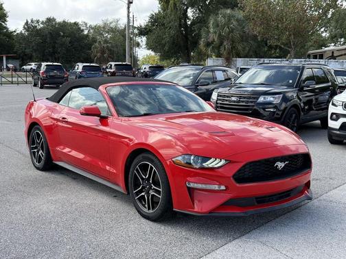 2020 Ford Mustang EcoBoost Premium