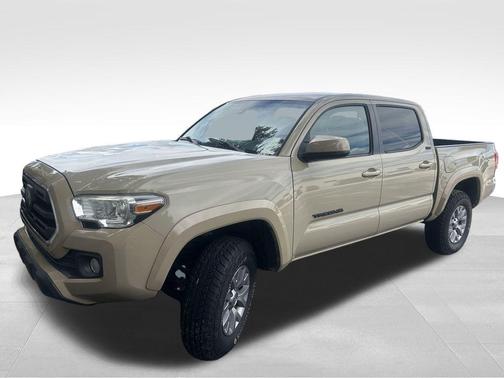 2019 Toyota Tacoma SR5