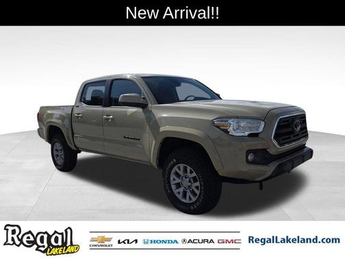 2019 Toyota Tacoma SR5