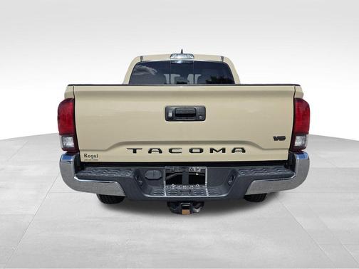 2019 Toyota Tacoma SR5