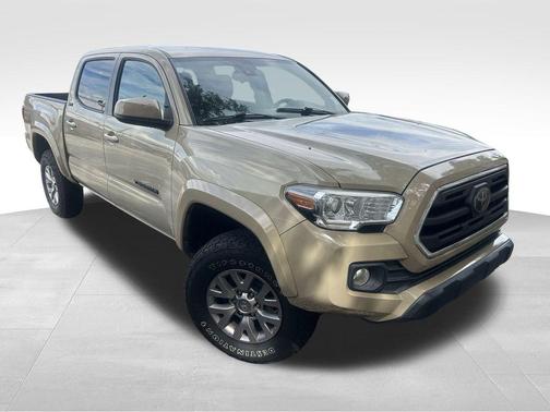 2019 Toyota Tacoma SR5