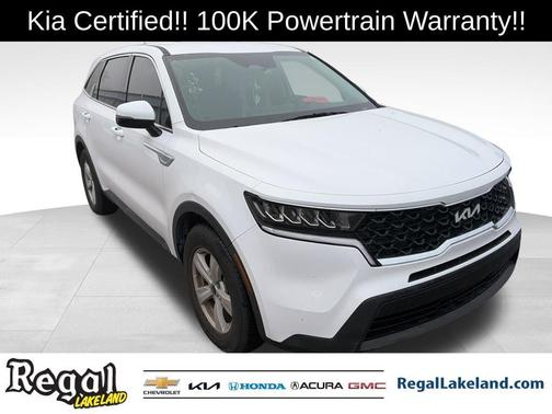 2023 Kia Sorento LX