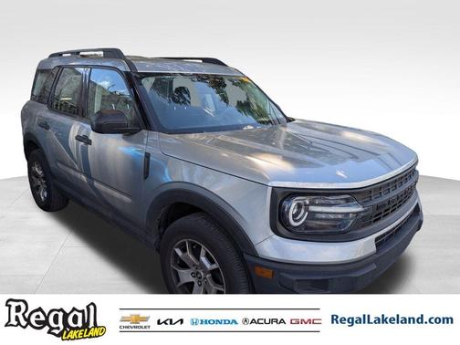 2022 Ford Bronco Sport Base