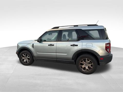 2022 Ford Bronco Sport Base