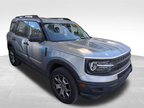 2022 Ford Bronco Sport Base