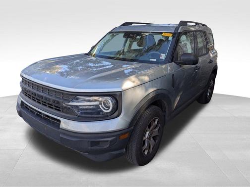2022 Ford Bronco Sport Base