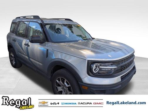 2022 Ford Bronco Sport Base