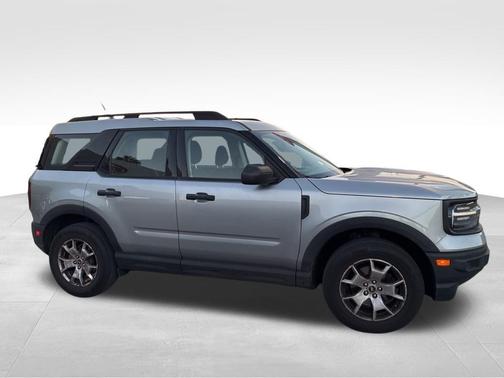 2022 Ford Bronco Sport Base