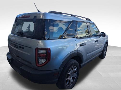 2022 Ford Bronco Sport Base