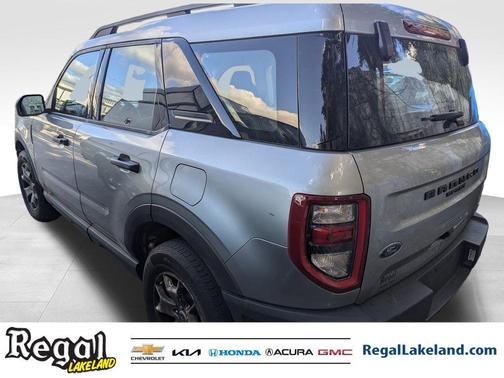 2022 Ford Bronco Sport Base