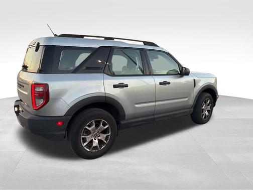 2022 Ford Bronco Sport Base