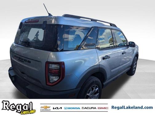 2022 Ford Bronco Sport Base