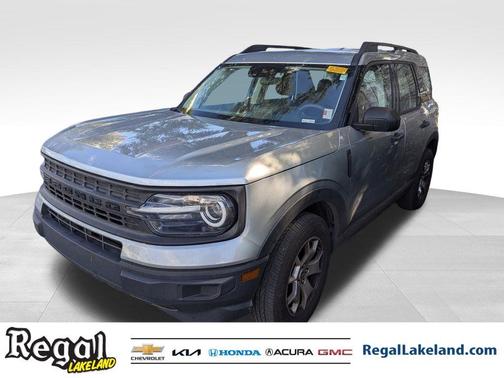 2022 Ford Bronco Sport Base