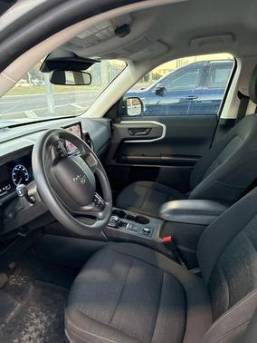 2022 Ford Bronco Sport Base