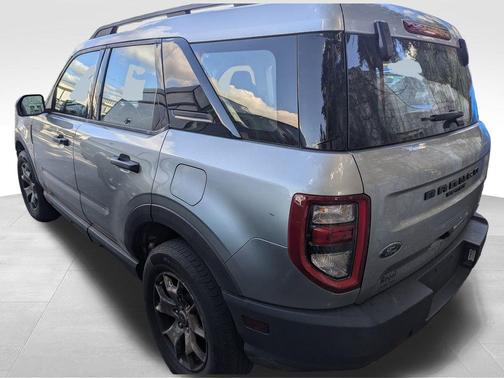 2022 Ford Bronco Sport Base