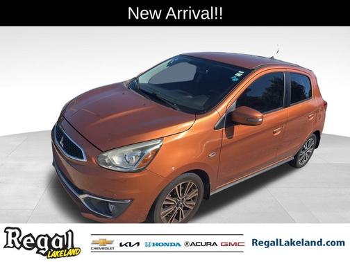 2019 Mitsubishi Mirage GT