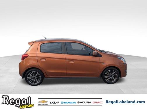 2019 Mitsubishi Mirage GT