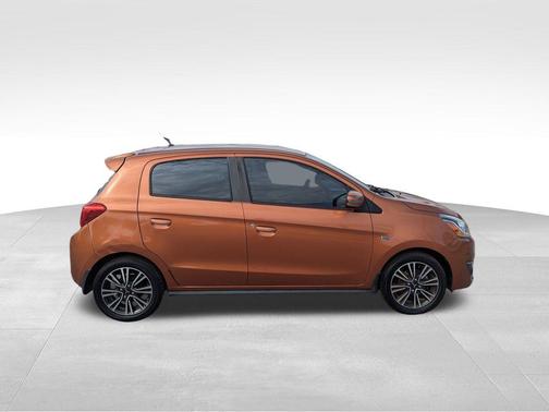 2019 Mitsubishi Mirage GT