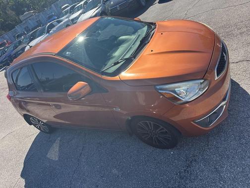 2019 Mitsubishi Mirage GT