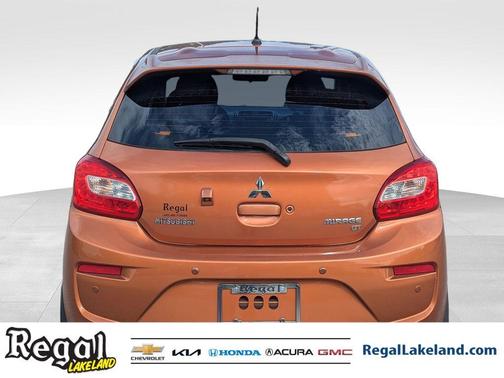 2019 Mitsubishi Mirage GT