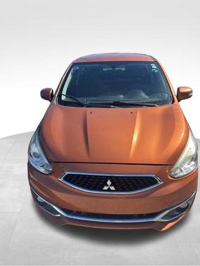 2019 Mitsubishi Mirage GT