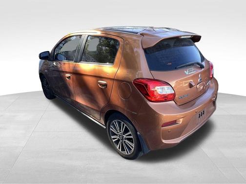 2019 Mitsubishi Mirage GT