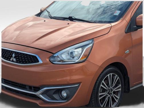 2019 Mitsubishi Mirage GT