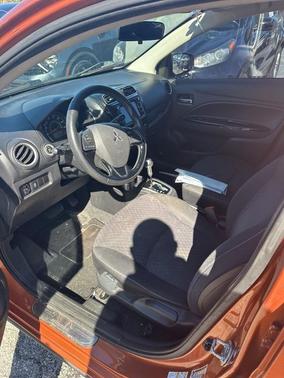 2019 Mitsubishi Mirage GT