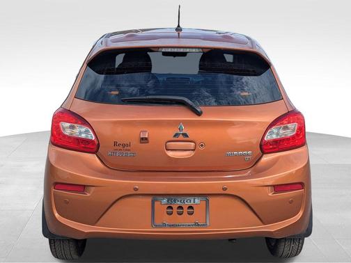 2019 Mitsubishi Mirage GT